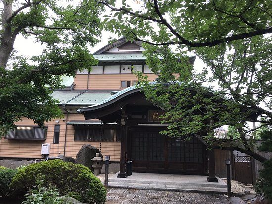 Anraku-ji Temple