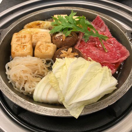 Asakusa Imahan Kokusai Dori Honten