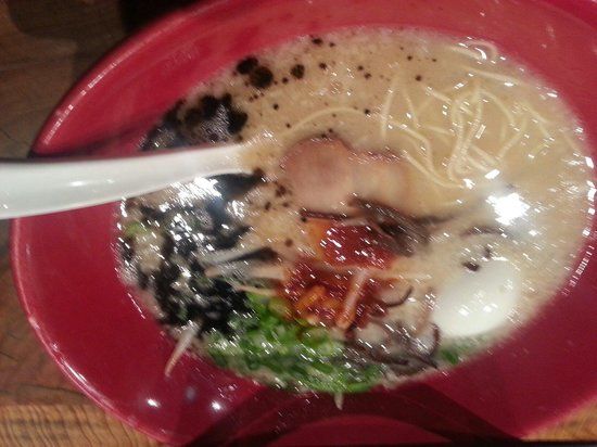 Ippudo Takadanobaba