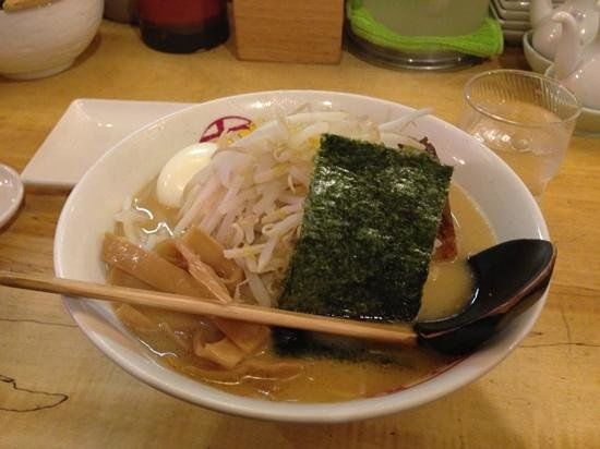 Tsukumo Ramen Ebisu Honten