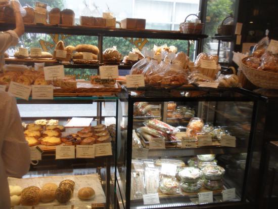 AUX BACCHANALES Higashiyama Boulangerie