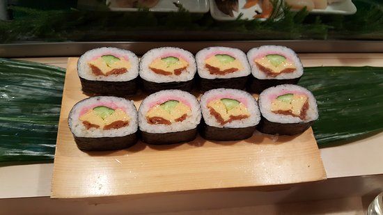 Sushi Kintaro Honten