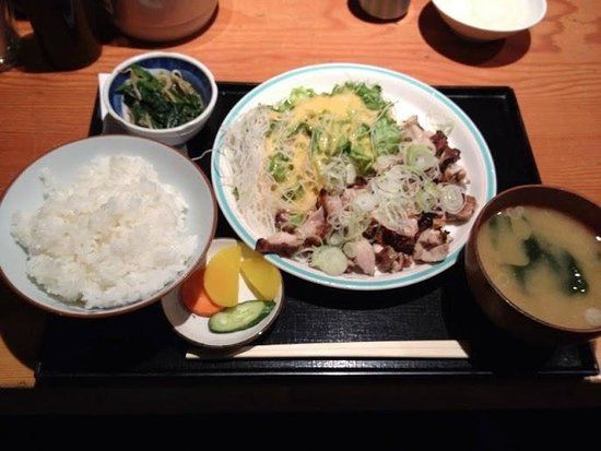 Aburiya Tobikin Takamoto Kamiyacho
