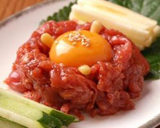 Korean Cuisine Jakiya