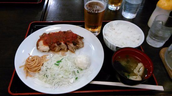 Tokyochubo Sendagayaten