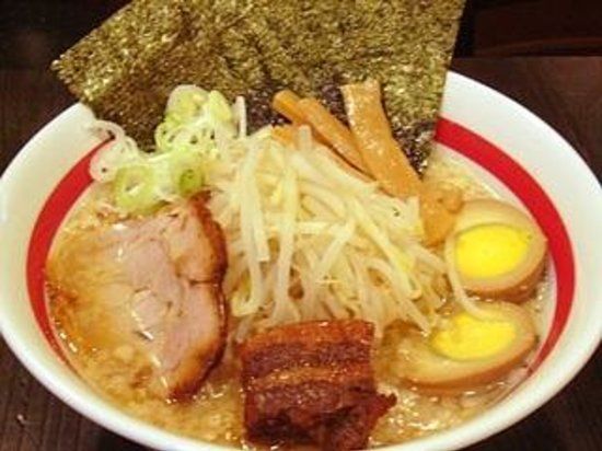 Sengoku Jiman Ramen Honten