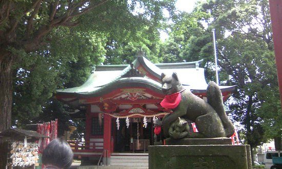 Eifukuinari Shrine