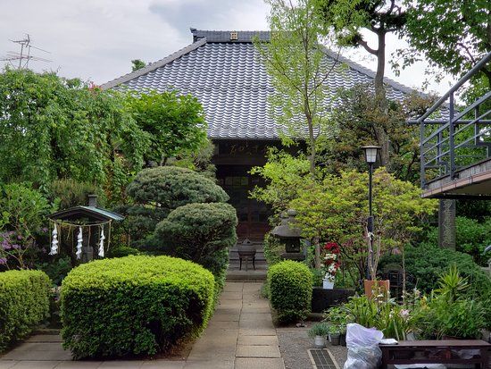 Myojo-ji Temple