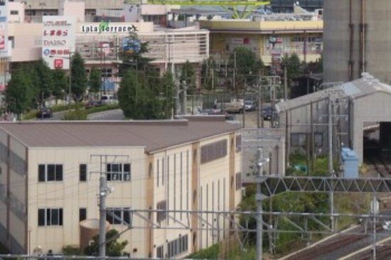 Lala Terrace Minamisenju