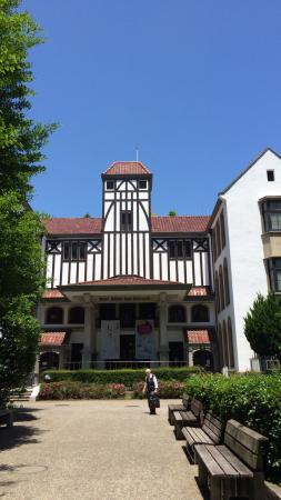 Waseda University Tsubouchi Memorial Theatre Museum