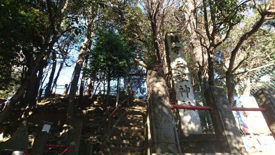 Hakkei Tenso Shrine