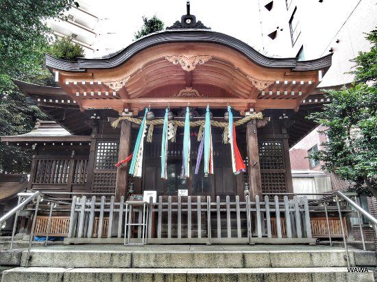 Ikejiri Inari Shrine