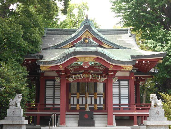 Shibamata Hachiman Shrine