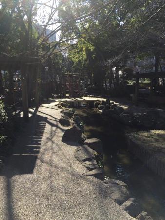 Ichinoe Sakaigawa Shinsui Park
