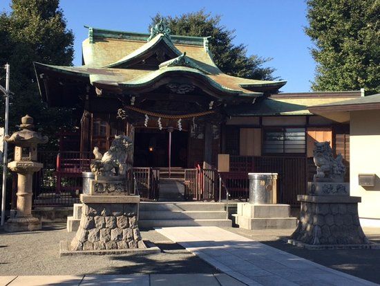 Koyasu Hachiman Shrine