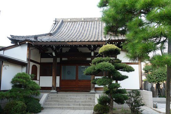 Umeo-ji Temple