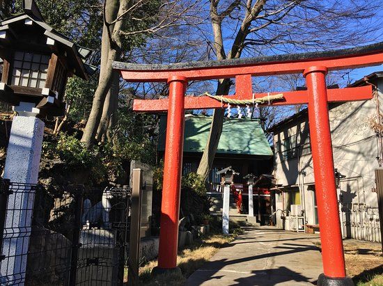 Higashiyama Fujiinari Shrine