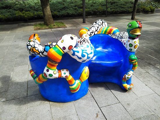 Faret Tachikawa Art