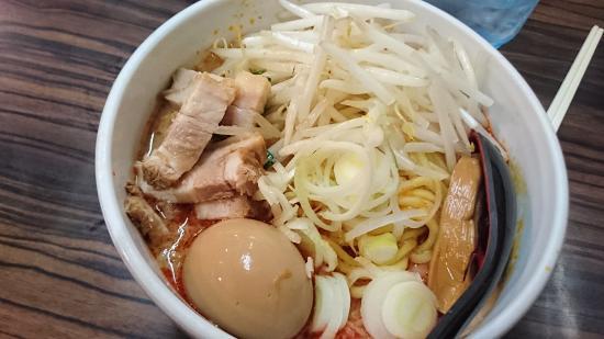 Misomendokoro Hanamichi