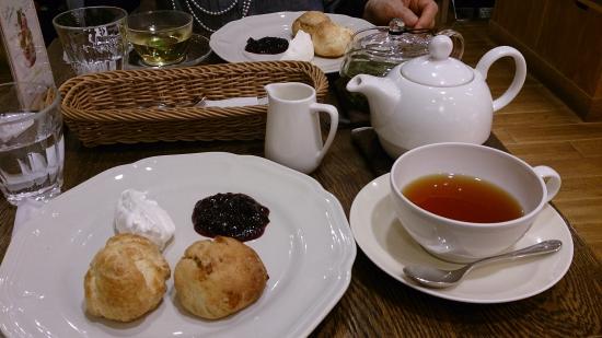 Afternoon Tea