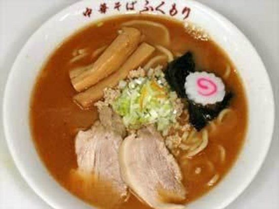 Chinese Noodle Fukumori