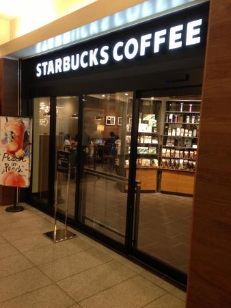 Starbucks Coffee Yoga