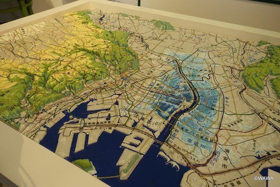 Arakawa Museum of Aqua