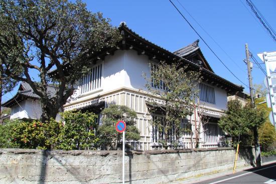 Japanese Folk Crafts Museum