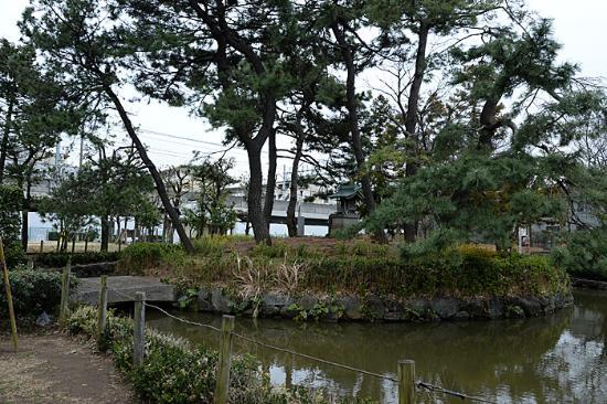 Shirahatazuka Historical Sites Park