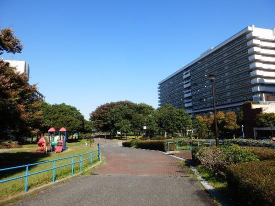 East Shirahige Park