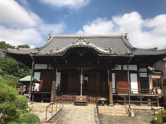 Tamonji Temple