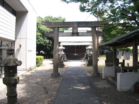 Funabori Hie Shrine
