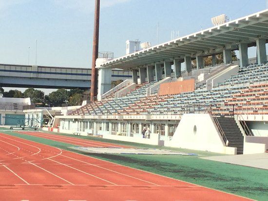 Edogawa Athletic Stadium