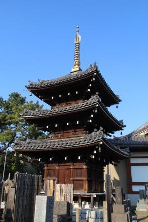 Honkoji Temple