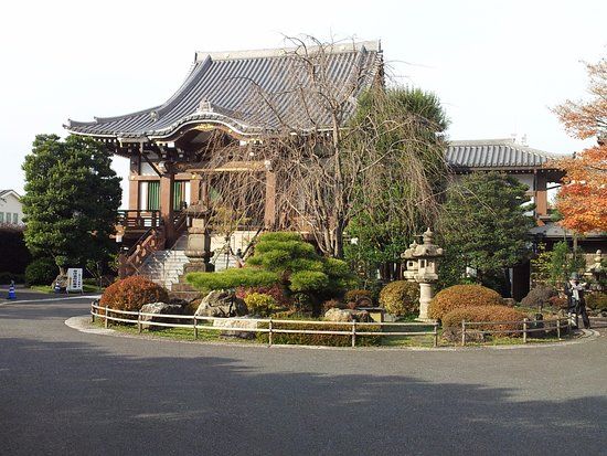 Saisho-ji Temple