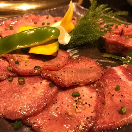 Charcoal Grilled Wagyu Japanese Beef Shinagawa Kanjoken