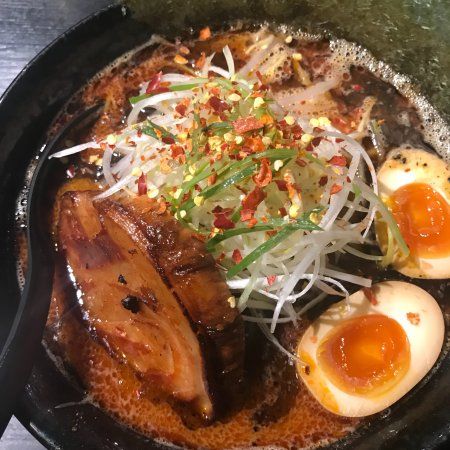 Miso Specialty Ramen Mirai