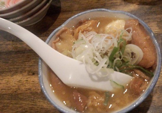 Stand bar Dekansho Sugamo