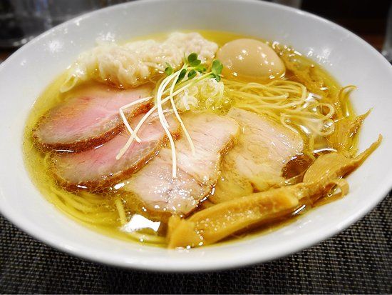 Ramen Yamaguchi Ratsushiki