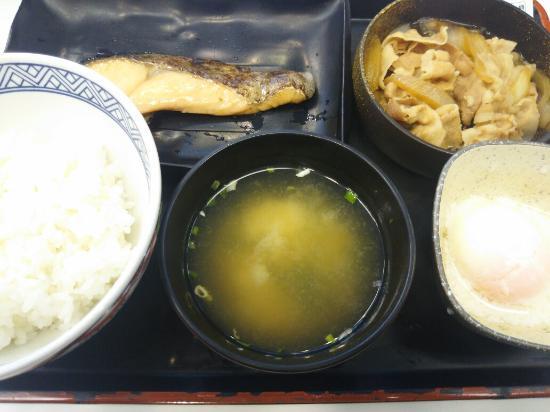 Yoshinoya Higashishinkoiwa