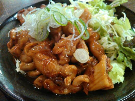 Grilled Giblets Tonton Koiwa