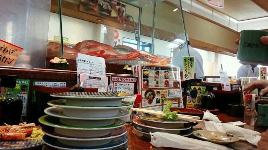 Sushi Choshimaru Tateishi