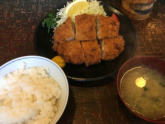 Tonkatsu Marimo