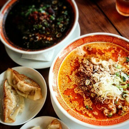 Tiger Gyoza Kaikan Tamachi