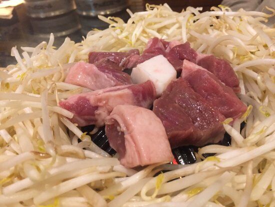 Genghis Kan Yukidaruma Nakano Beya