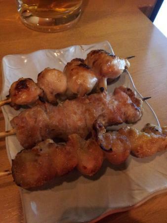 Yakitoriya Sumire Meidaimae