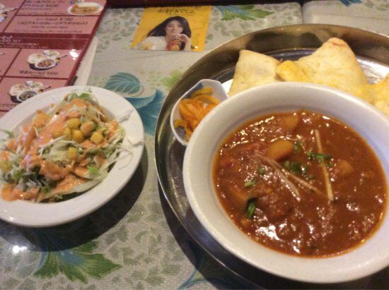 Indian/Nepalese Cuisine Sita