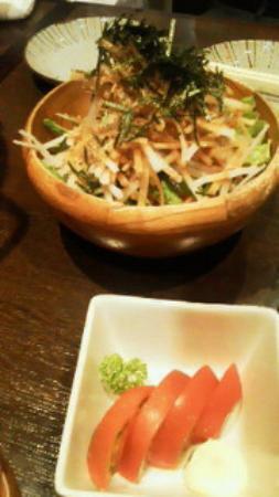 Hakata Giblets Pot Harahetta Honjin