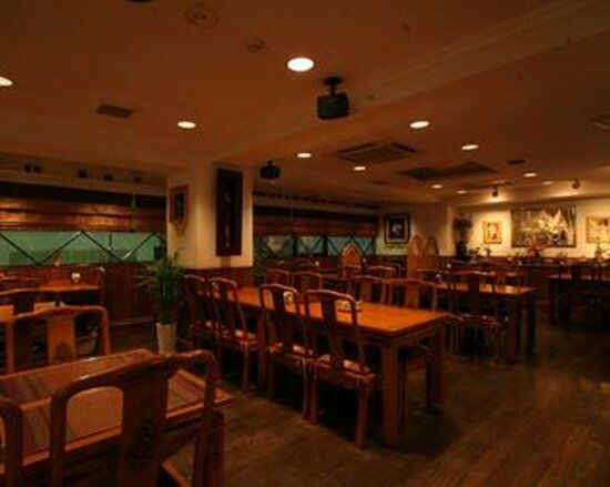 Jasmin Thai Roppongi Honten