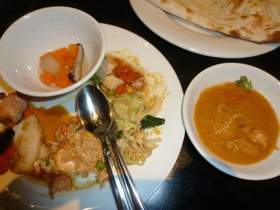 Asian Palm Kagurazaka